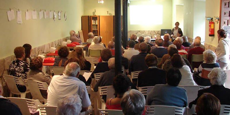 Más de cien personas se interesan en Luzagaa por resolver situaciones en emergencias