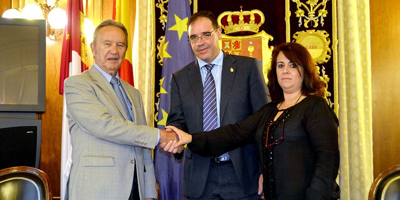 Diputación de Cuenca sigue apostando por el sector oleícola con un convenio con la DO Aceite de la Alcarria