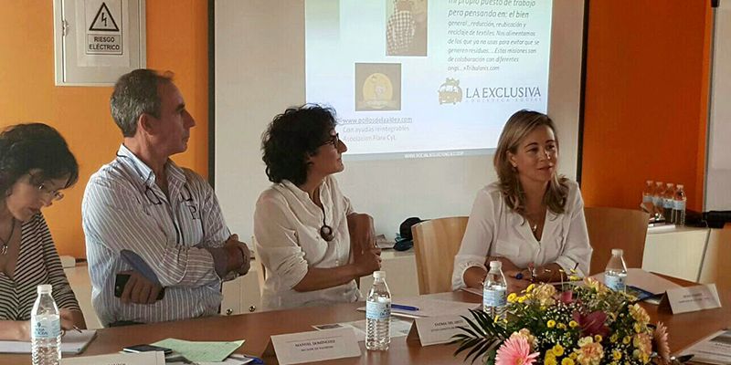 Lola Merino anima a las mujeres a emprender en el medio rural