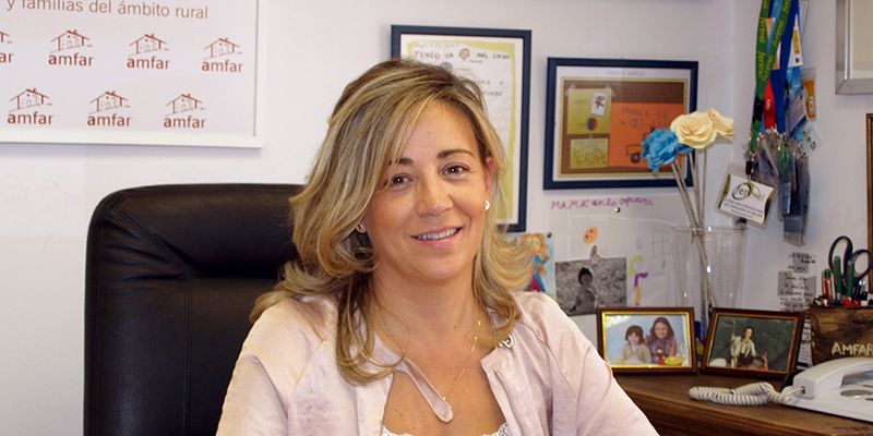 Merino: «La Titularidad Compartida de las Explotaciones Agrarias necesita del impulso de las Comunidades Autónomas»