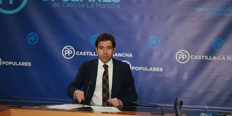 Robisco estalla y asegura que “Page ha protagonizado la peor ejecución presupuestaria de la historia de la región”