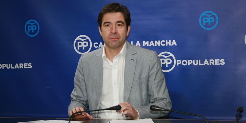 Robisco lamenta el engaño de Page a los empresarios inventándose planes que no ejecuta y subiéndoles los impuestos