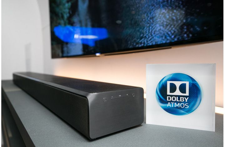 Samsung lanza en España su nueva barra de sonido con tecnología Dolby Atmos®