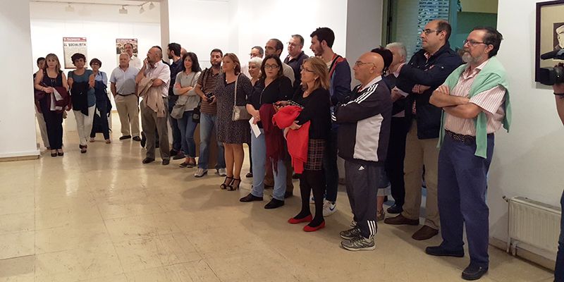 Arrancan las actividades con motivo del centenario de la Agrupación Local del PSOE de Cuenca