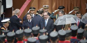 DESFILE DE LA FIESTA NACIONAL