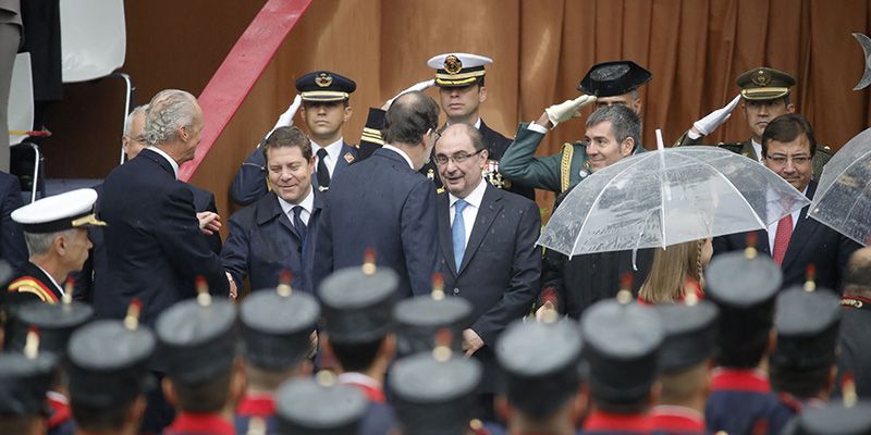 Page: “Cada vez que se habla de la unidad de España nos jugamos mucho en nuestra igualdad”