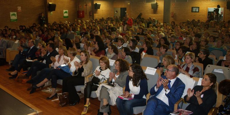AFAMMER reúne en Guadalajara a más de 400 personas en el Día de la Mujer Rural