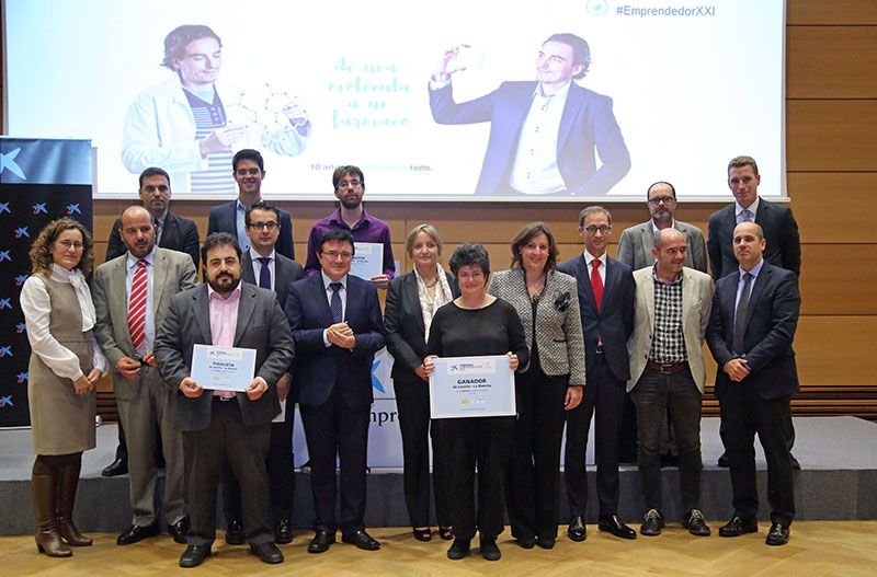 La Junta impulsará ‘ADELÁNtaTE’ para facilitar la financiación necesaria en el nacimiento de nuevos proyectos empresariales