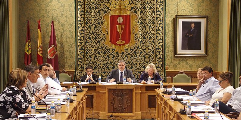 El Pleno del Ayuntamiento de Cuenca acepta la ayuda de 10 millones de euros para la Estrategia DUSI, con la abstención del PSOE e IU
