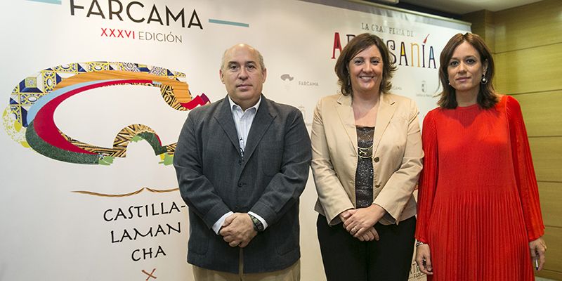 FARCAMA 2016 crece en espacio, expositores y actividades, con menos presupuesto y la mirada puesta en atraer más compradores profesionales