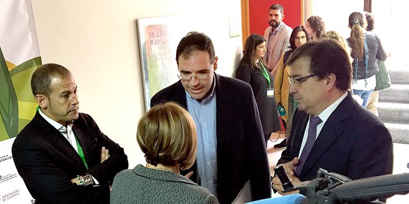 La Diputación de Cuenca suscribe la Declaración de Montánchez sobre despoblación rural