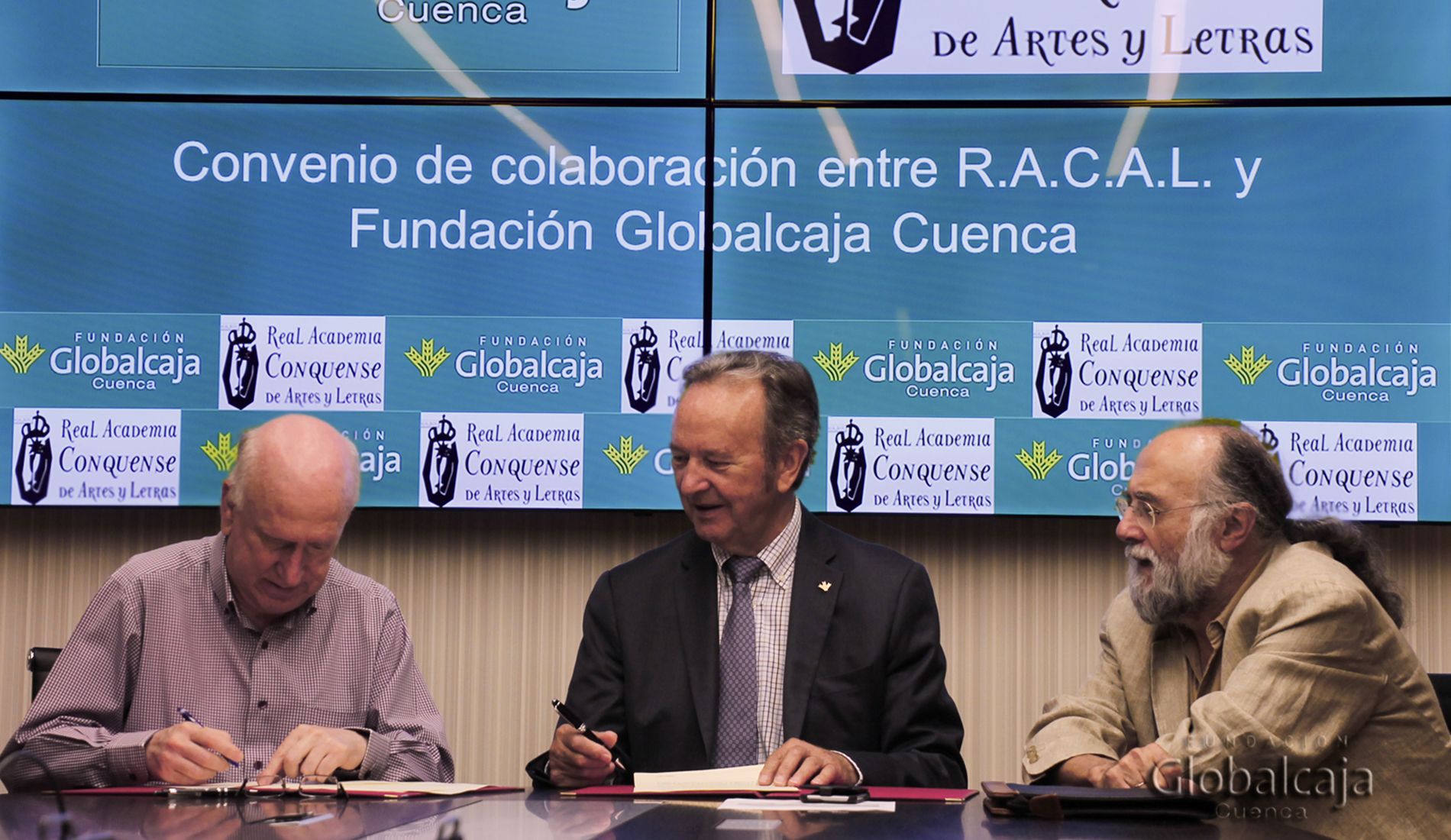La RACAL inicia el nuevo curso académico con el ciclo ‘Los martes, en la Academia’