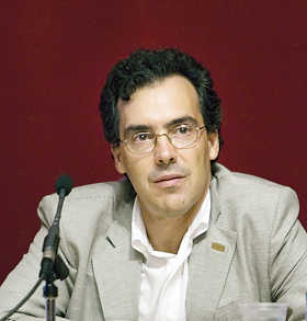 La Mancha imaginada por Cervantes en la lección inaugural del curso de la RACAL