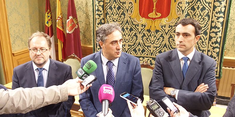 El Ayuntamiento de Cuenca recibirá 10 millones de euros de Fondos Estructurales y de Inversión Europeos