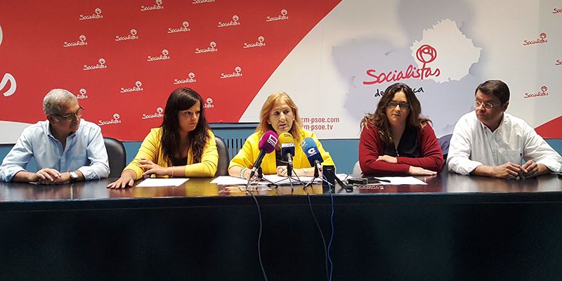 El PSOE de Cuenca critica el «nuevo recorte» en servicios sociales en el presupuesto de 2016