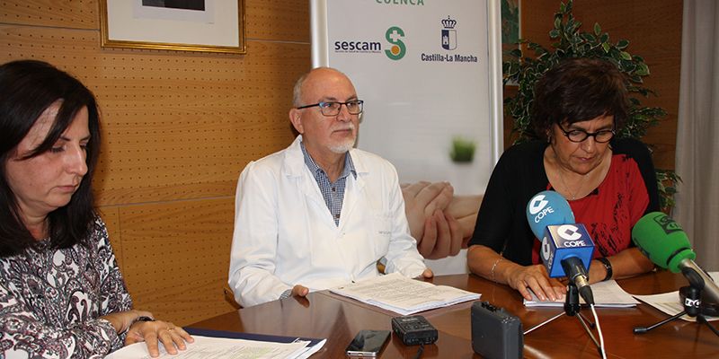 El Gobierno de Castilla-La Mancha ha distribuido 33.120 dosis de la vacuna contra la gripe en el área de salud de Cuenca