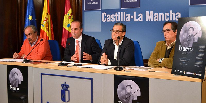 Alberto Rojo: “Guadalajara forjó la personalidad y el compromiso social de Buero Vallejo”