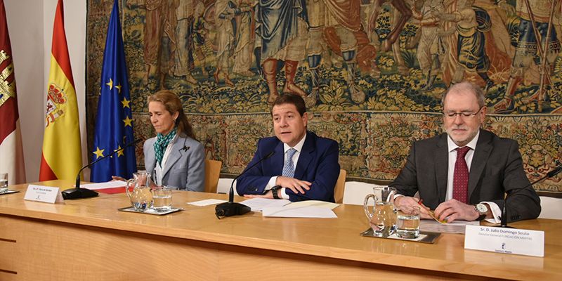 Page defiende la necesidad de vincular al empleo la puesta en marcha de un programa de garantía de rentas a nivel estatal