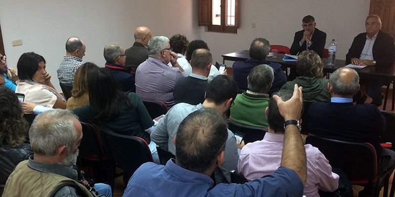 La Junta continúa la ronda de reuniones con ayuntamientos de Cuenca para explicar la ITI