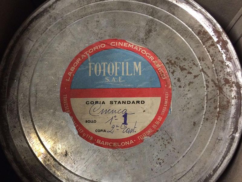 ‘Cuenca’, el primer documental de Carlos Saura, se proyecta este jueves en el Auditorio de la ciudad tras su digitalización