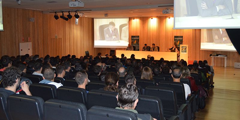 Más de 200 personas asisten en Cuenca a la jornada sobre gestión integrada del fuego en masas arboladas