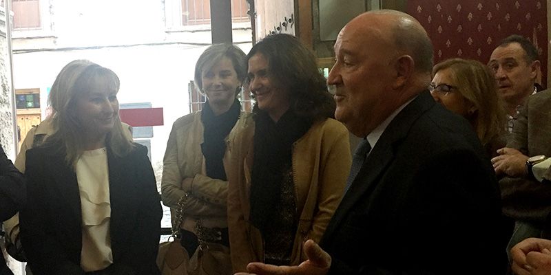 La Junta aumenta en 4.000 euros su aportación para el mantenimiento y las actividades del Centro de Mayores “San Pedro” de Cuenca