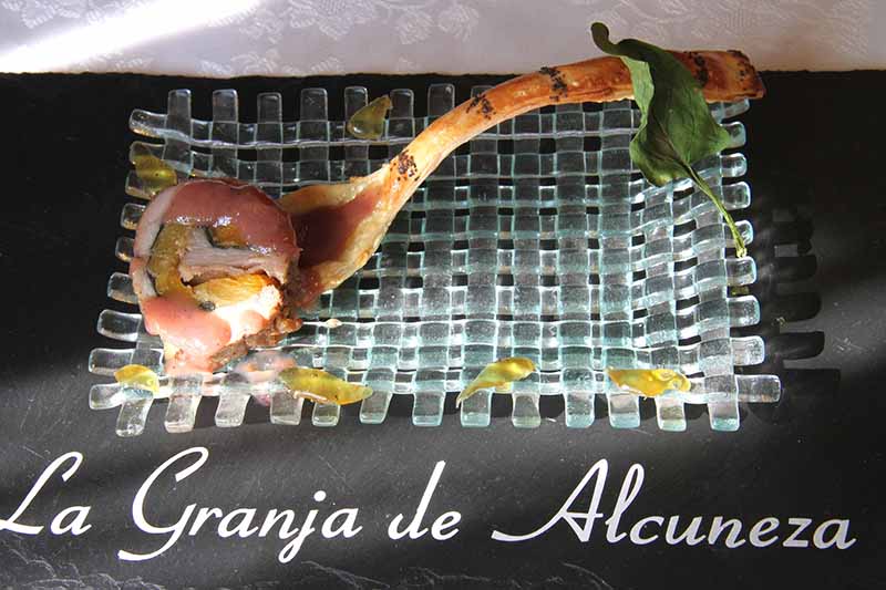 Una ‘Tajá en salsa de uvas’ representará a Sigüenza  en el IX Certamen de Pinchos y Tapas Medievales que se celebrará en Consuegra
