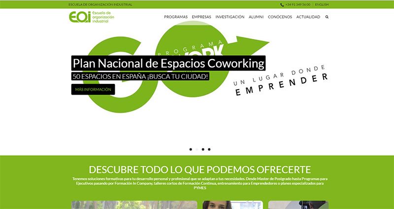 EOI organiza, junto al Ayuntamiento de Guadalajara y el FSE, las jornadas “Emprendedor: Aprendiendo de los errores” 1 Sin título 1 1