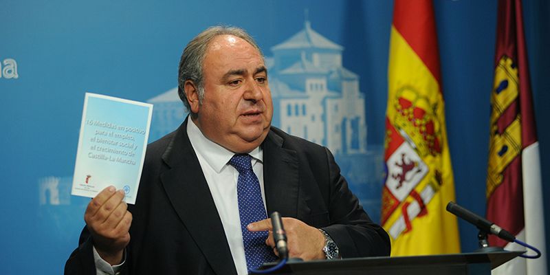 El PP presenta 16 medidas «en positivo» frente a discurso «decepcionante» de Page