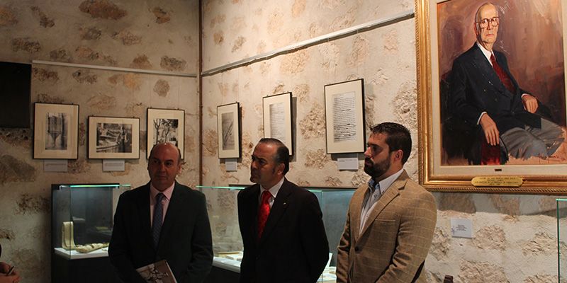 Gregorio destaca la colaboración entre instituciones para asentar la ruta del Viaje a La Alcarria como destino turístico y cultural