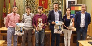 Trofeo Quijotes de orientación