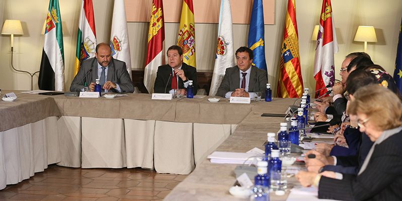 Las Comunidades Autónomas con desafíos demográficos solicitarán al Gobierno de España la creación de un instrumento de financiación específico para resolver este problema