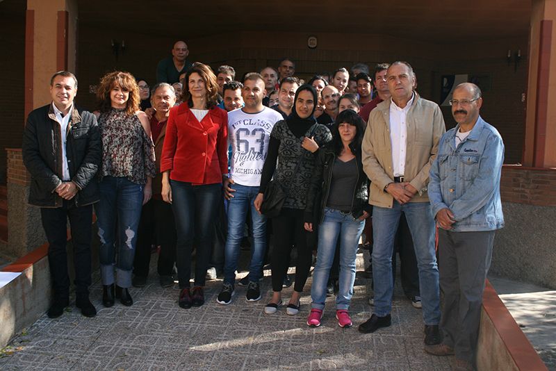 López Carrizo “mientras tengamos trabajadores en situación de desempleo nos seguiremos sumando a los planes y talleres de empleo”