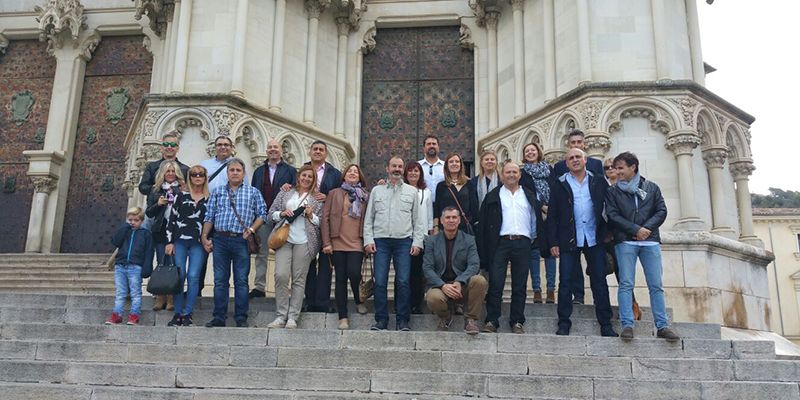 La primera promoción de Policías Locales de Castilla-La Mancha se ha dado cita en Cuenca para intercambiar experiencias