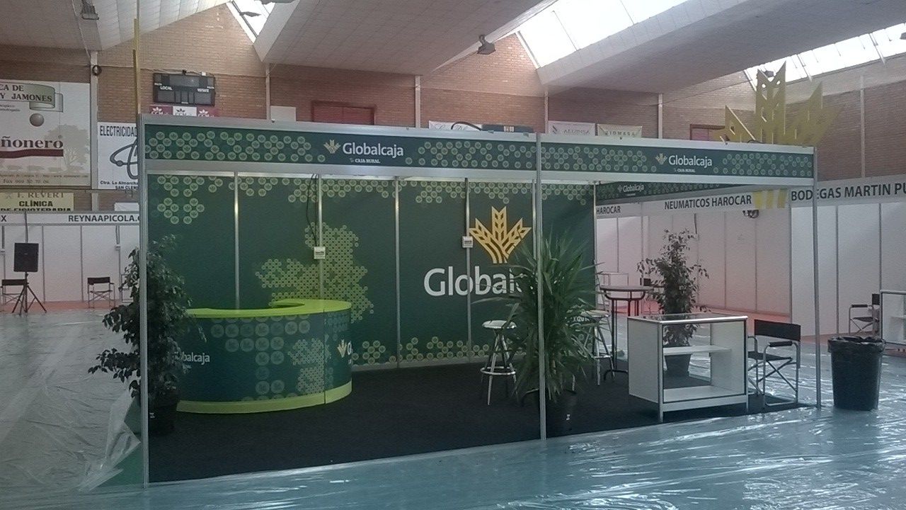 Globalcaja vuelve a ser protagonista un año más en FERAGA 1 WP 20141001 16 46 23 Smart