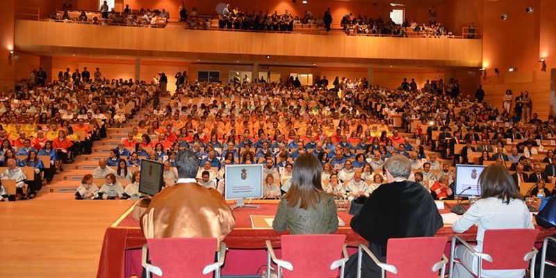 El rector de la UCLM reclama al Gobierno regional una financiación apropiada para continuar la senda de la excelencia