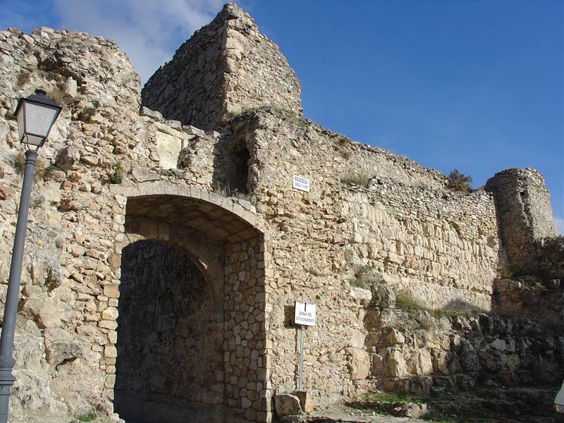 Mariscal propondrá al Consorcio la redacción de un Plan Director de las Murallas de Cuenca