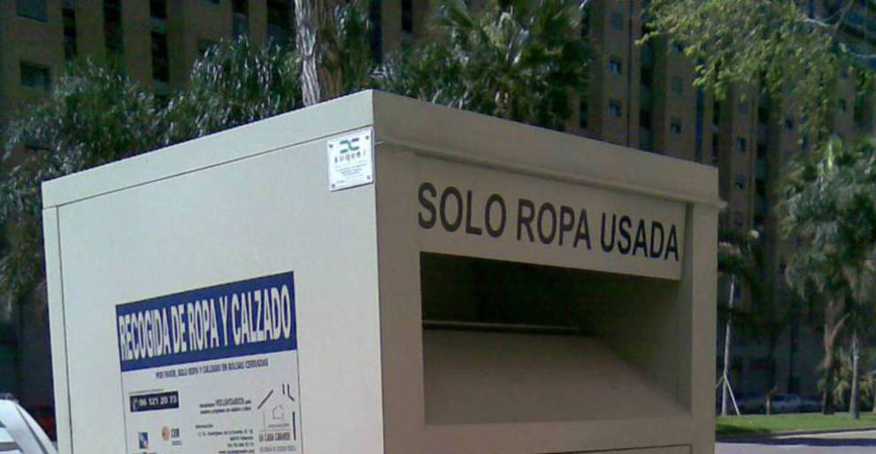 C´s pide explicaciones a Mariscal tras adjudicar el servicio de recogida de ropa usada a una empresa vinculada con la ‘Operación Púnica’