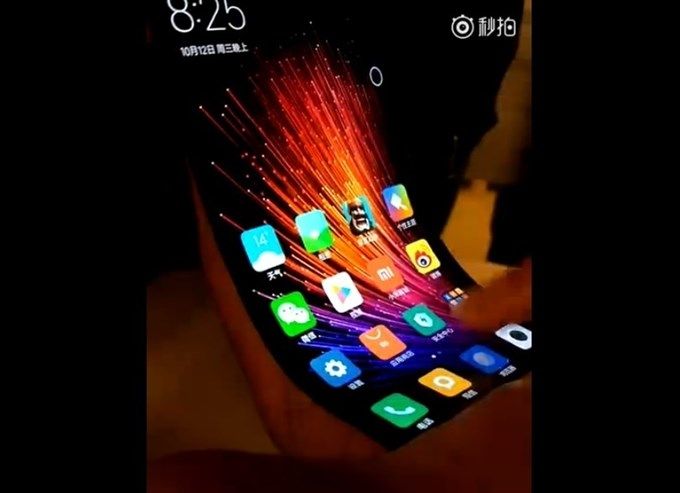 Filtradas las imágenes de la pantalla flexible de Xiaomi 3 Filtradas las imágenes de la pantalla flexible de Xiaomi