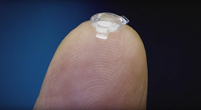 Crean unas lentillas biónicas que mejoran la visión por encima del estándar del ojo humano