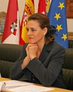 Magdalena Valerio.