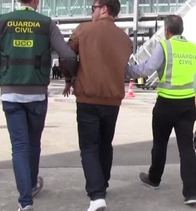 Patrick Nogueira confiesa que planeó el crimen de Pioz tras sentir unas "ganas irrefrenables" de asesinar a su familia 1 fotonoticia 20161021221843 800