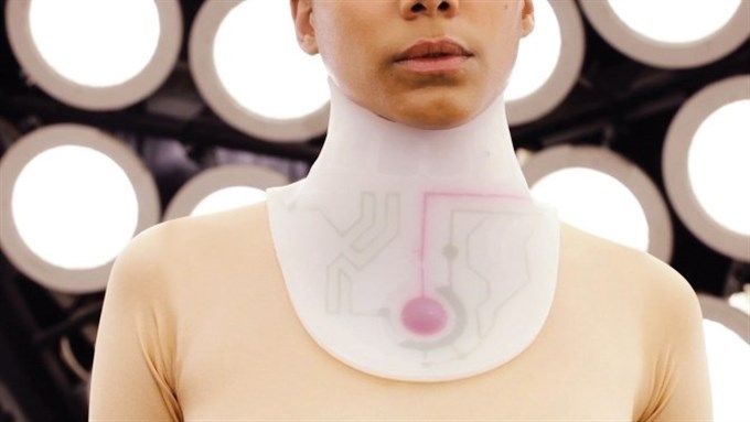 Un ‘wearable’ aumenta la percepción del entorno en el usuario como una segunda piel