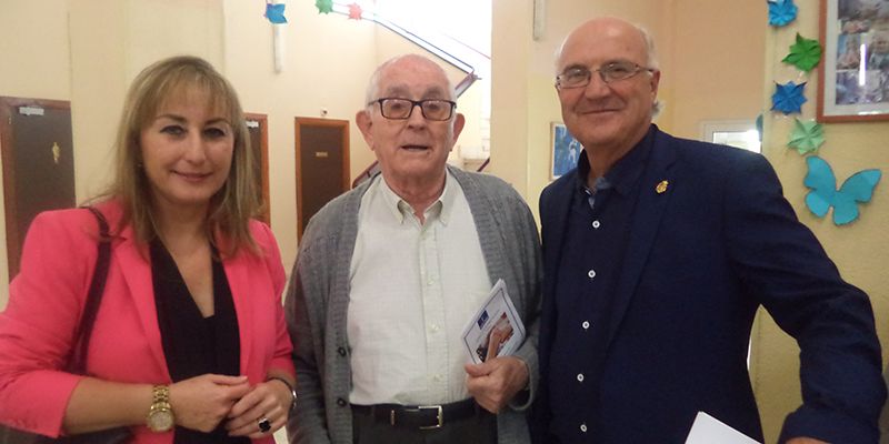 La residencia “Las Hoces” dedica una semana de actividades a reconocer a las personas mayores