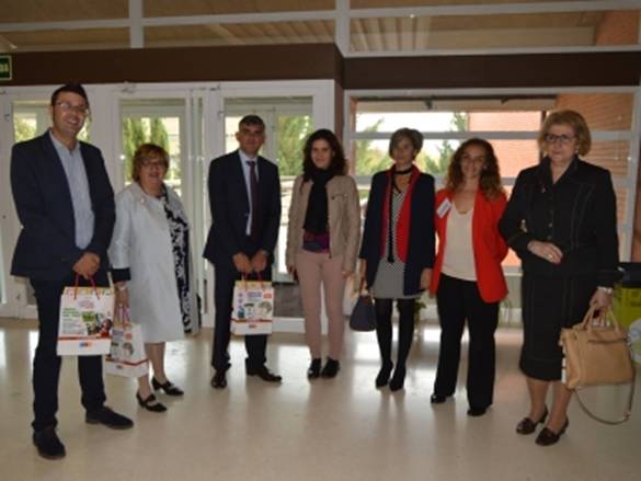 ACUAPRENDE celebró sus I Jornadas de Formación “En un lugar de las aulas”, con el apoyo de Globalcaja