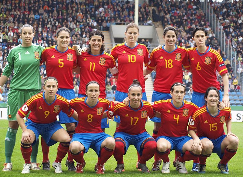 Guadalajara acogerá el encuentro de las selecciones absolutas femeninas de fútbol de España e Inglaterra 3 Guadalajara acogerá el encuentro de las selecciones absolutas femeninas de fútbol de España e Inglaterra