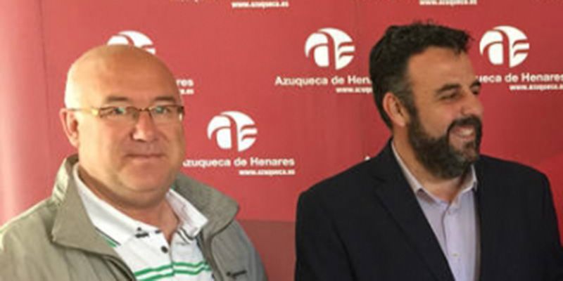 IU de Azuqueca de Henares exige la dimisión de Jesús de la Rúa como concejal de Deportes