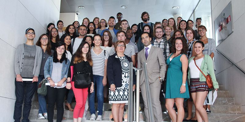 La Junta incorpora 112 auxiliares de conversación a los centros educativos de Castilla-La Mancha