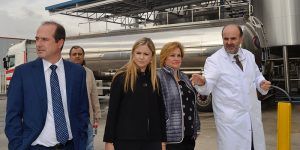 Elena de la Cruz en Alovera.