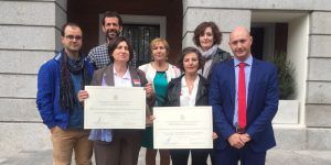 El  CRA “Los Sauces” de Cañamares, galardonado con el Premio Vicente Ferrer de educación para el desarrollo